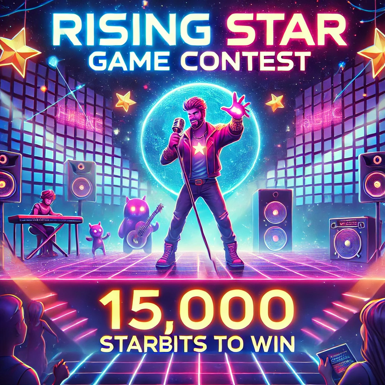 Exclusive Contest – Chance to Win 15,000 STARBITS 💥🎉