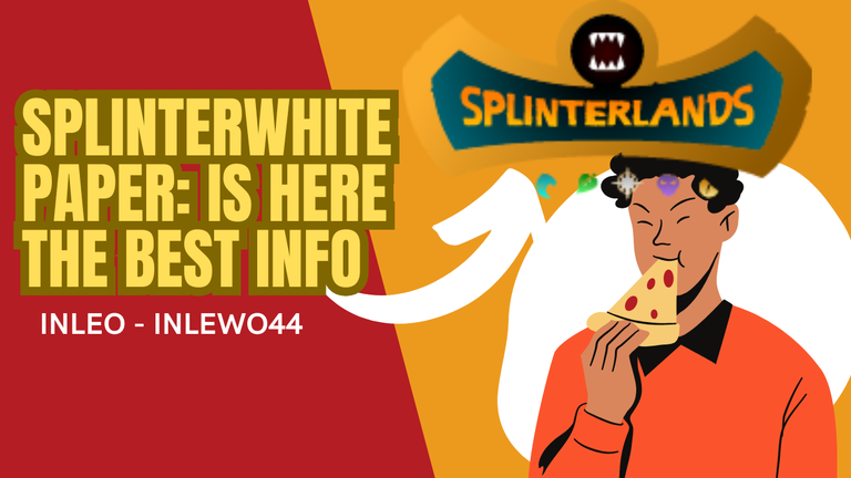 SplinterWhitePaper: Is Here The Best Info