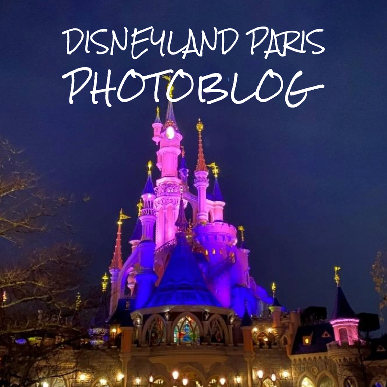 Disneyland Paris photo adventure with Iphone 11