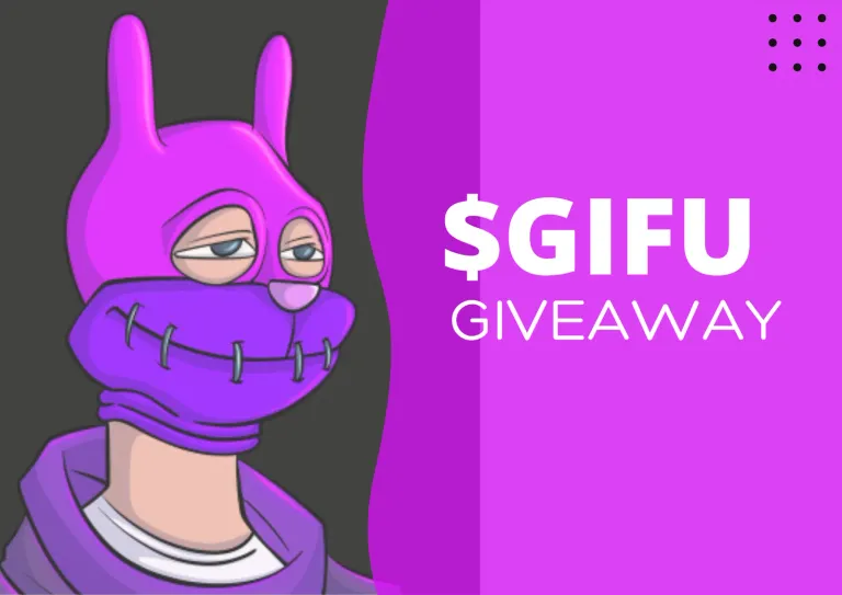 $GIFU GIVEAWAY WINNERS!