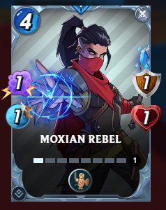 moxian rebel