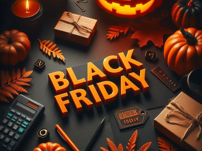 Why is "Black Friday" called black?