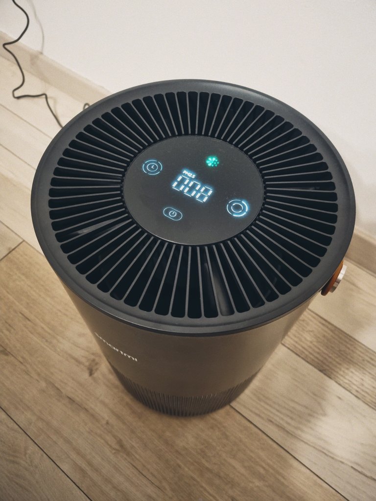 I invested in an air purifier, surprising result, here is what I learned about air quality.