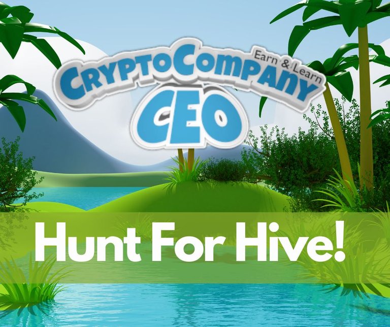 Crypto Company: Hunt For Hive!