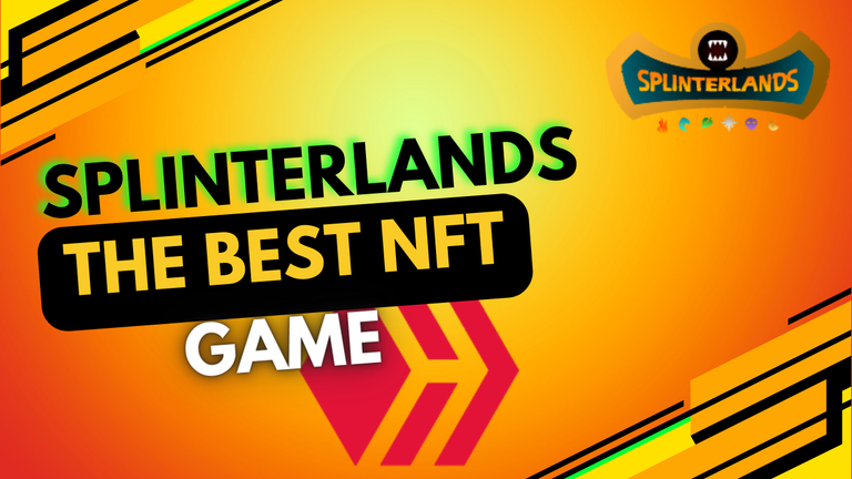 Splinterlands: The Best NFT Game In The World?