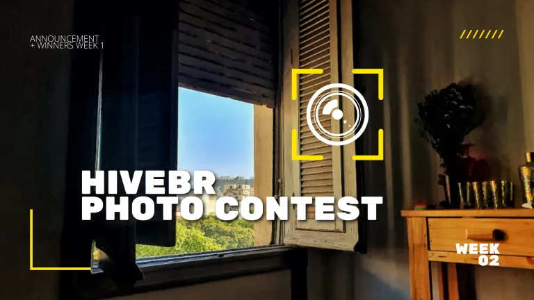 HiveBR Photo Contest week 2