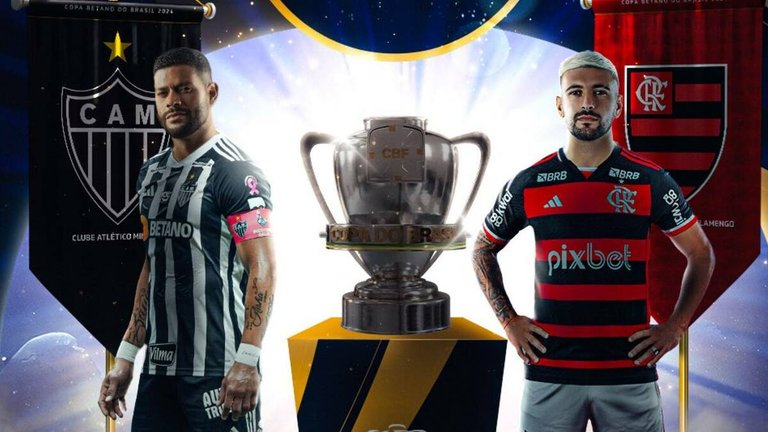 The Grand Final has arrived: Who will win the Copa do Brasil title?