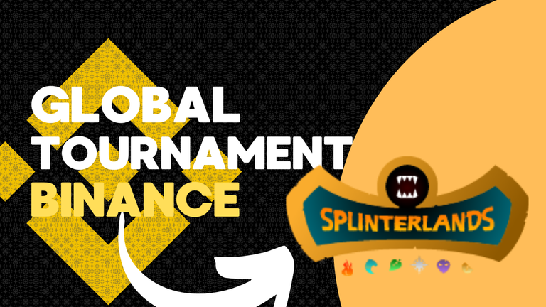 Splinterlands: Global Tournaments and Binance Exchange (Our Vision)