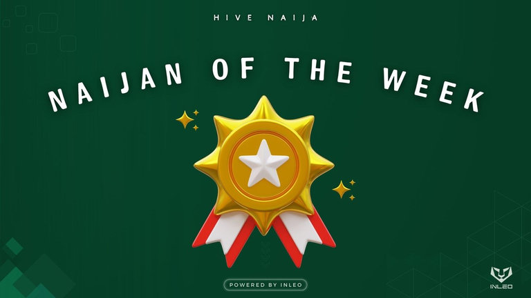 Naijan of the Week | Week 51