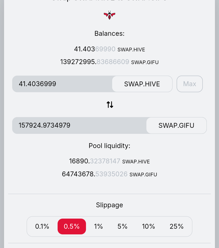 Weekly Buyback Report !