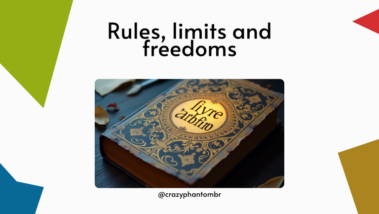 EN-PT Rules, limits and freedoms