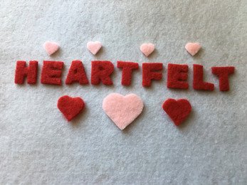 Hearfelt Cover