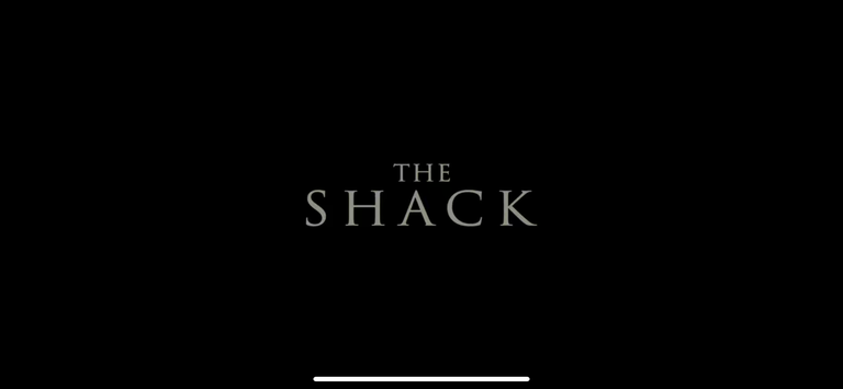 The Shack (2017)