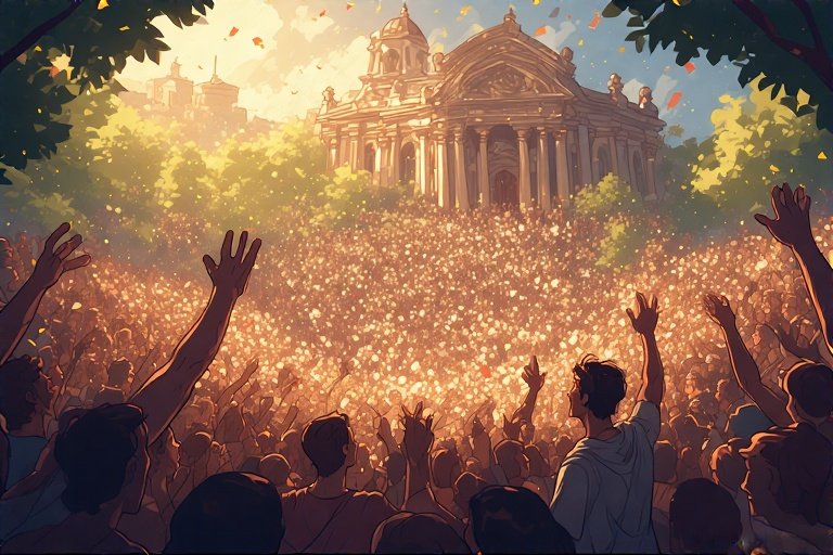 From Revival to Reverence: Signs of Hope, Faith, and Protection in Catholic Life