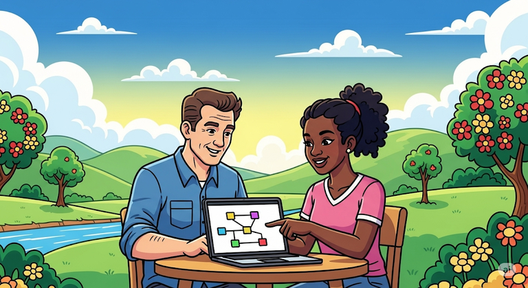 MMO - The Unlikely Duo: Bridging Generations and Continents in Business