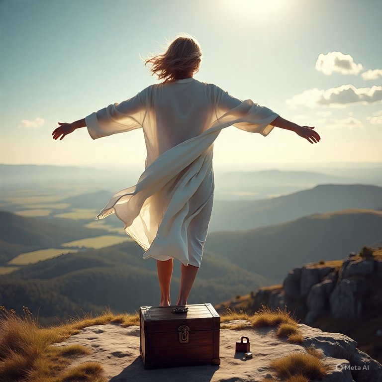   The Price of Progress: Letting Go to Grow