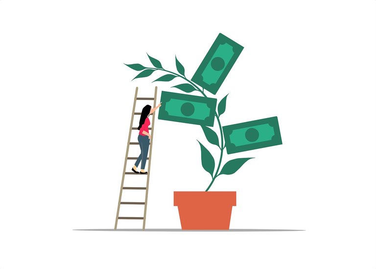 Myth of Passive Income