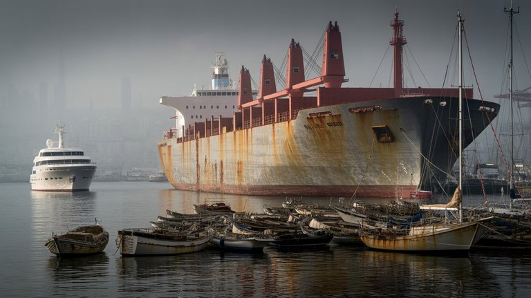 Will Rising Tide Still Lift All Boats?