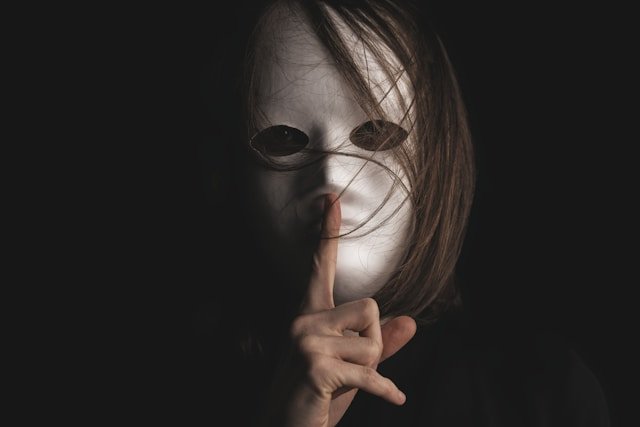 SILENCE AND ANGER