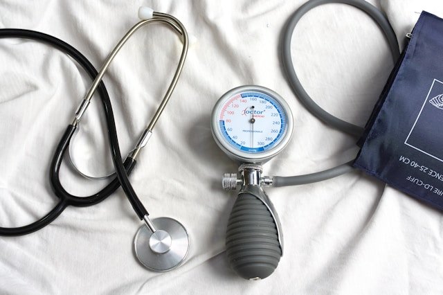 HEALTH AND PRESSURE