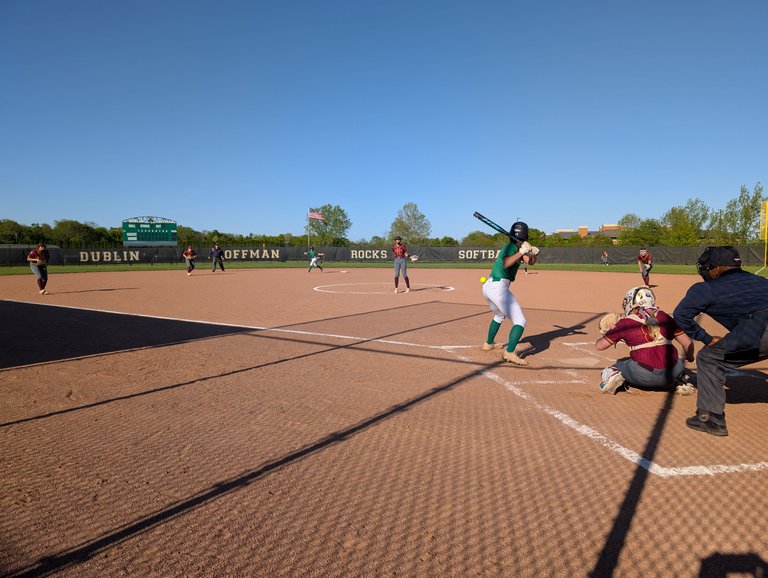 The homerun that wasn't