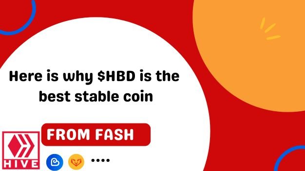 Why Hive’s HBD is the Most Decentralized and Resilient Stablecoin in Cryptoverse