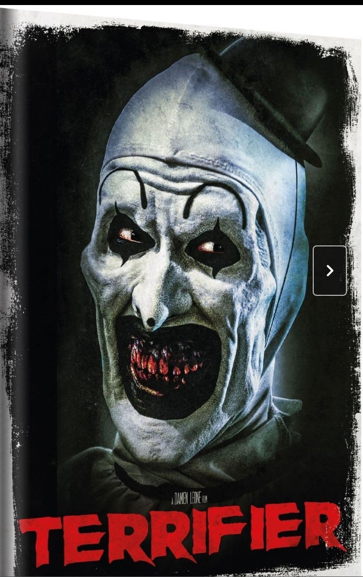 The Terrifier (Review) - The Sixties-Baby vs. Gen X Opinion