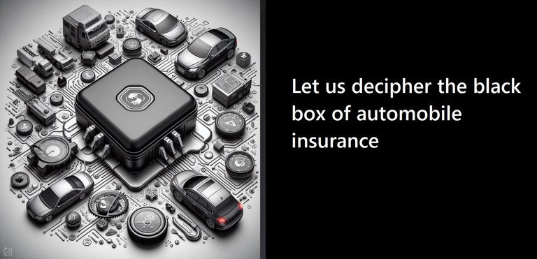 Why does buying automobile insurance feels like dealing with a black box?