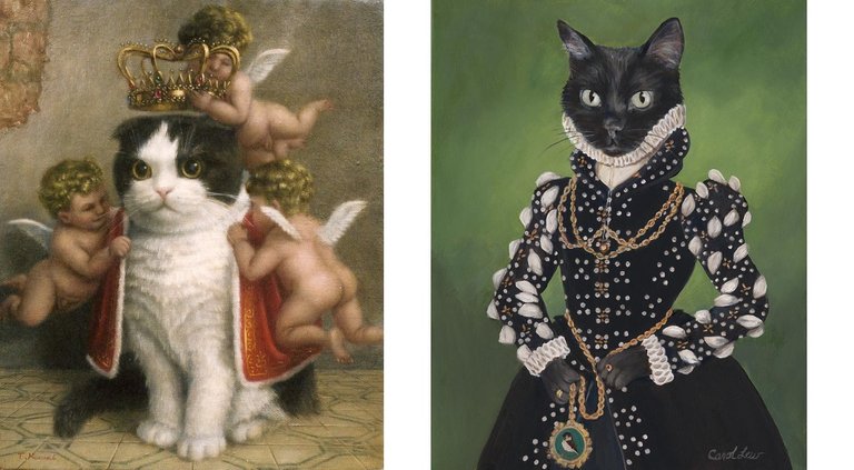To Our Majesty’s Servants...