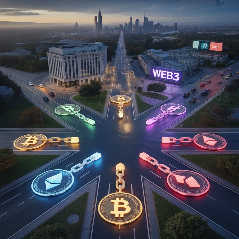 Crypto Crossroads: Innovation, Insecurity, and Institutional Momentum  
