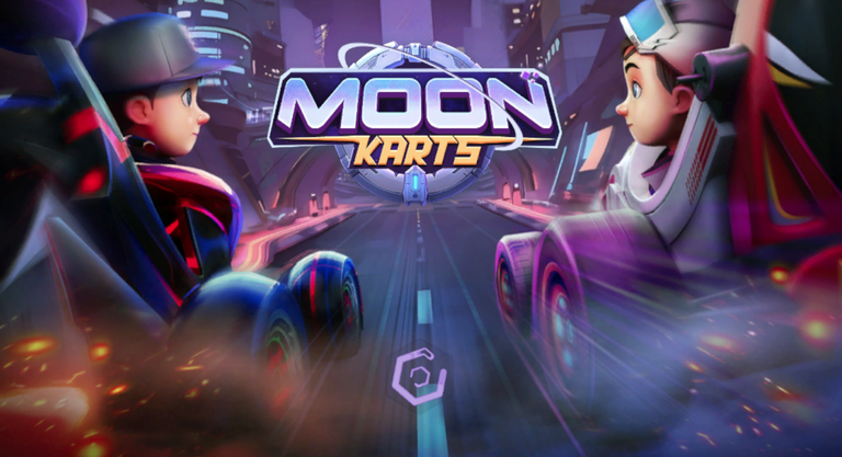 MY $COLONY MOONKART QUICK UPDATE