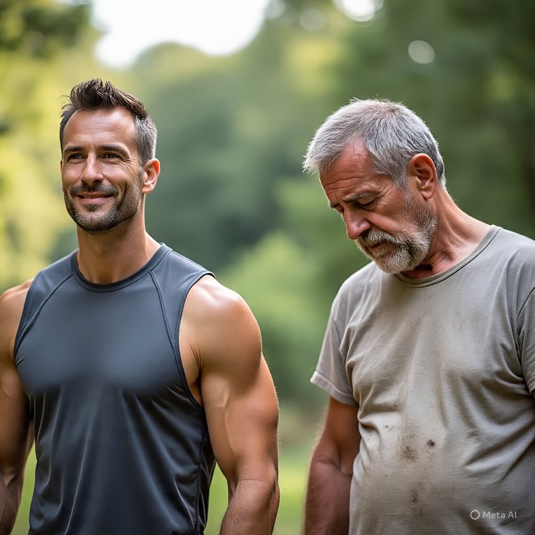 Health Is Not a Six-Pack---My Journey Toward True Fitness