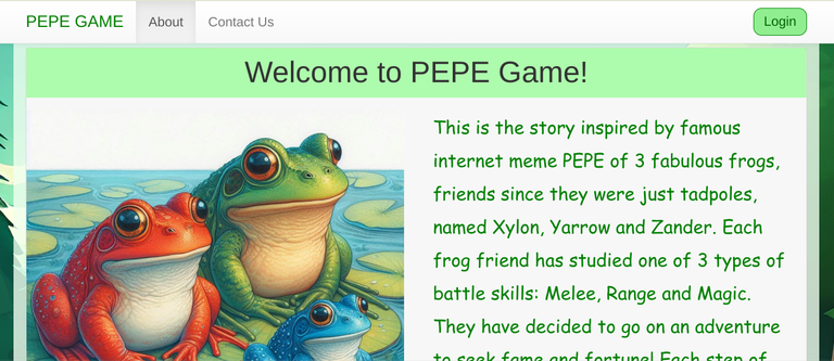 Pepe Game Updates and BOGO Buy One Get One FREE Deal!