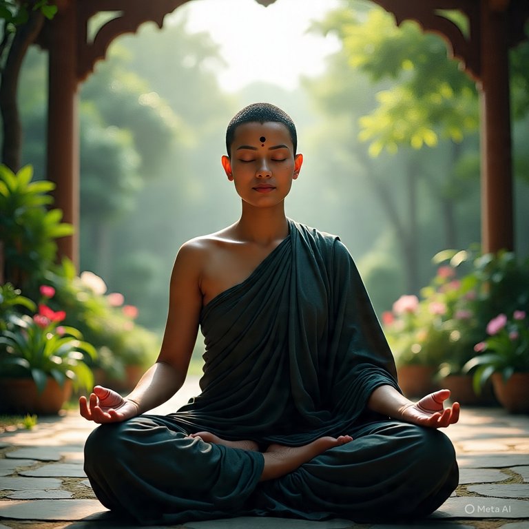 The Art of Stillness: Finding Focus in a Noisy World
