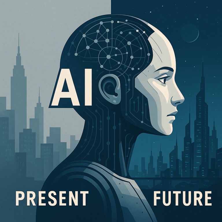 Artificial Intelligence: At the crossroads of reality and the future.