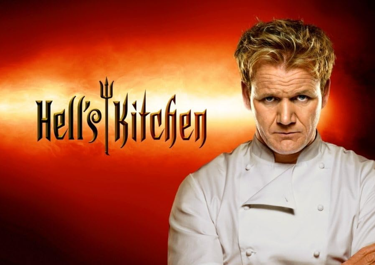 Hell's kitchen