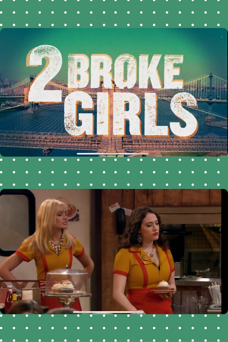 2 Broke Girls (2011)