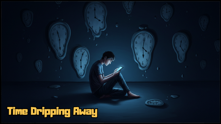 Time dripping away [EN/PT]
