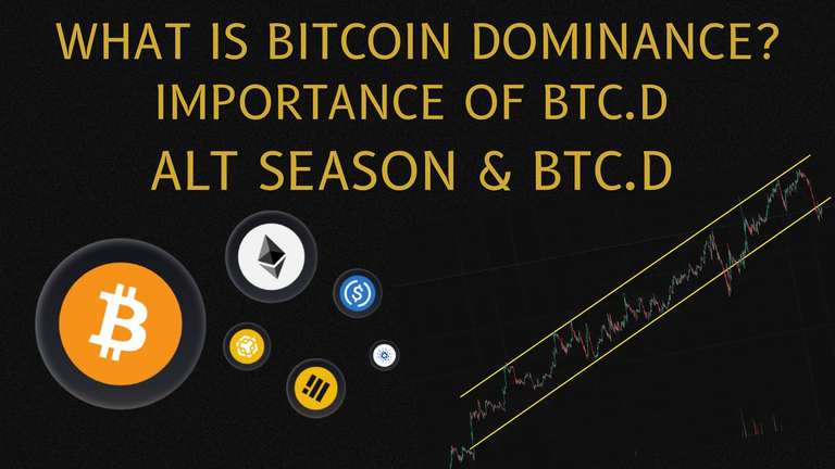 Understanding the Concept of Bitcoin Dominance and Its Impact on the entire Crypto Market