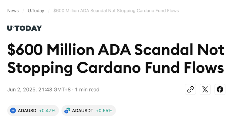 Additional ADA Chart
