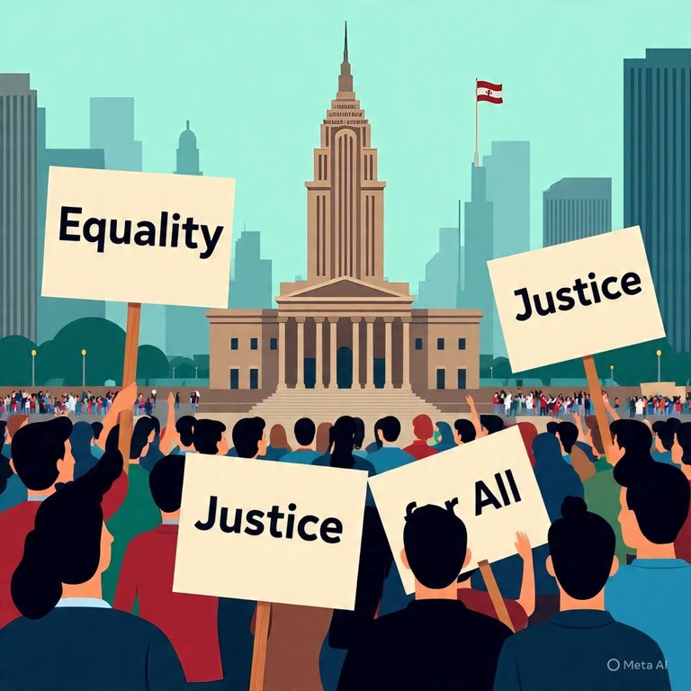 Democracy and our Cry for True Freedom