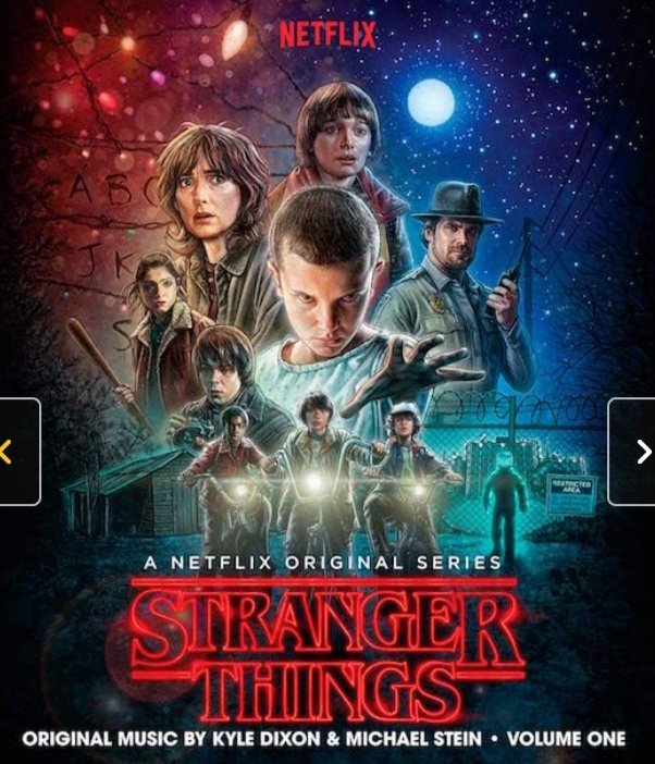 Review Of The Movie Stranger Things.