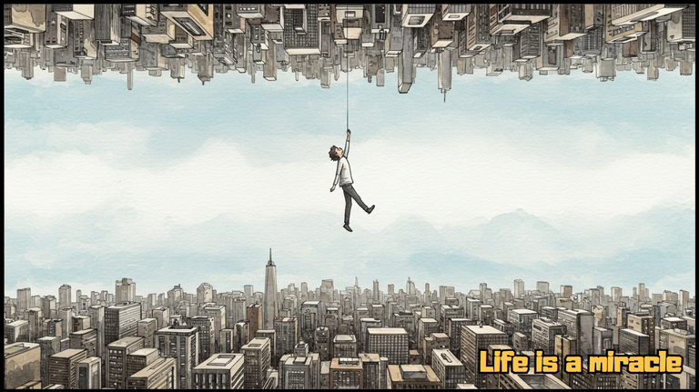 Life is a miracle [EN/PT]