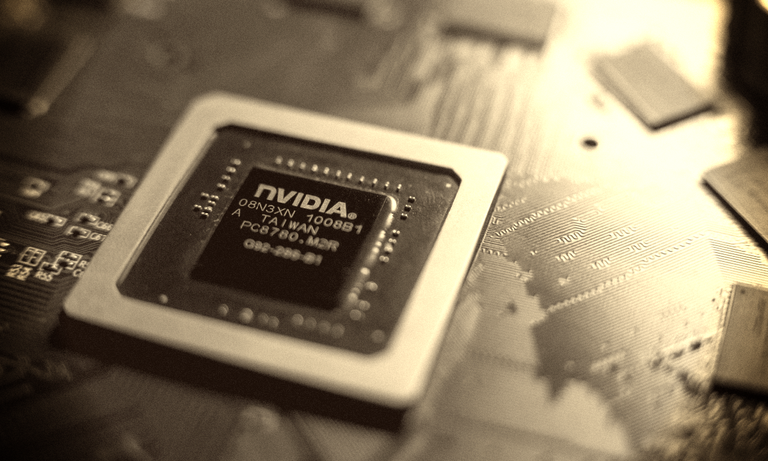 Nvidia becomes first company to hit $4T valuation