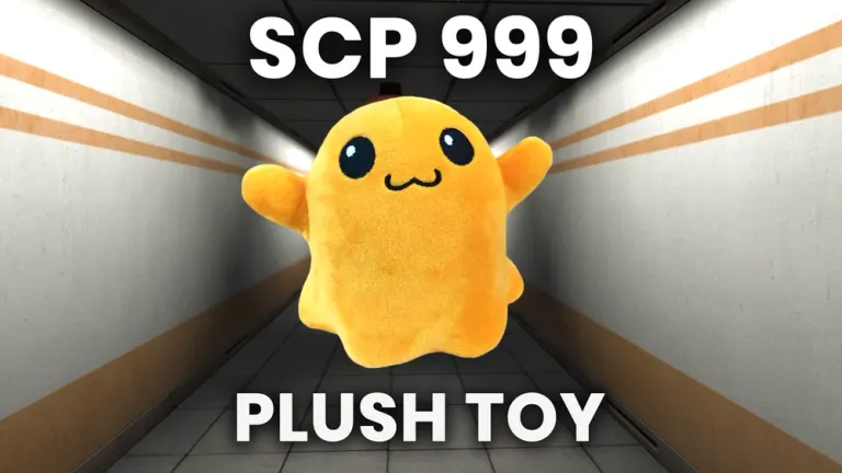 SCP-999 The safe blob