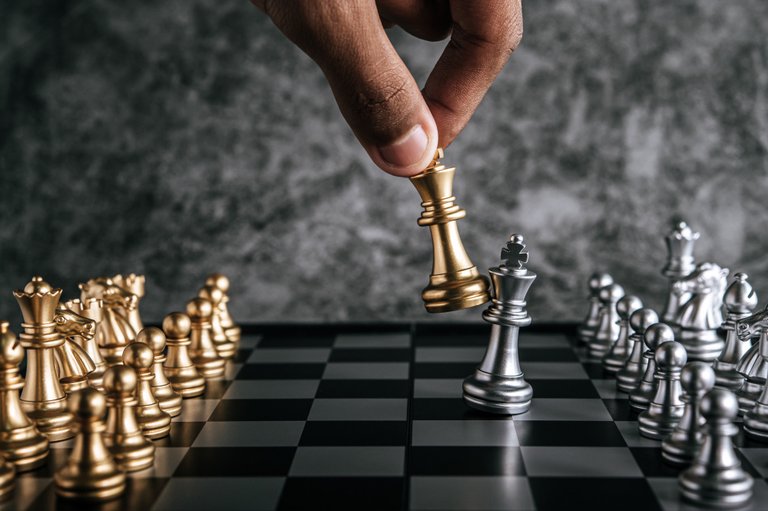 IT'S  NOT ABOUT WINNING