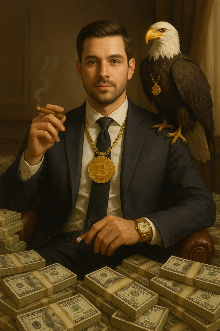 "Restart Your Life At Six Or Twenty Million Dollars In Cash
