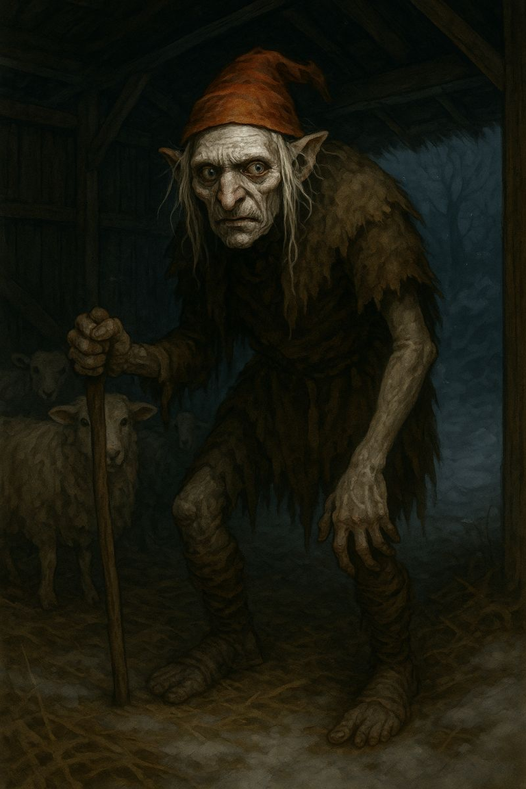 The Thirteen Nights of Þrastalundur - Ger/Eng