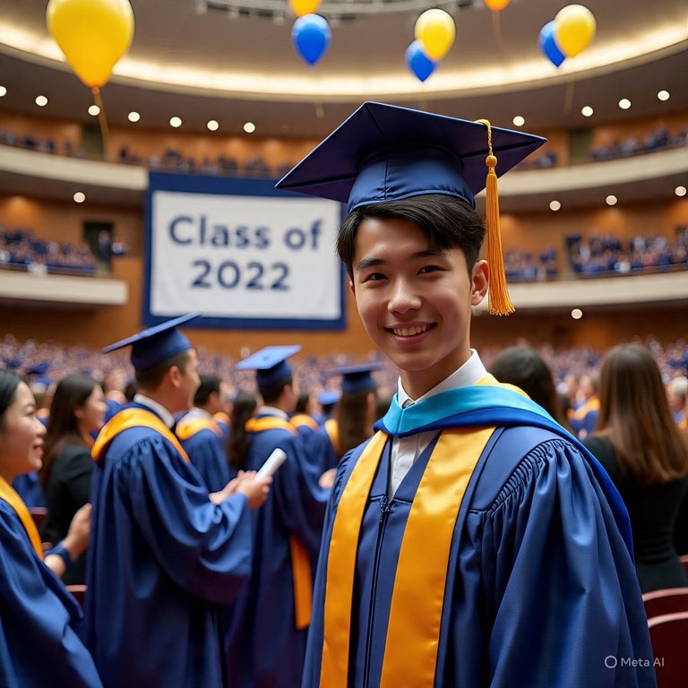 Dear Graduate: School Ends, but Life’s Lessons Are Just Beginning