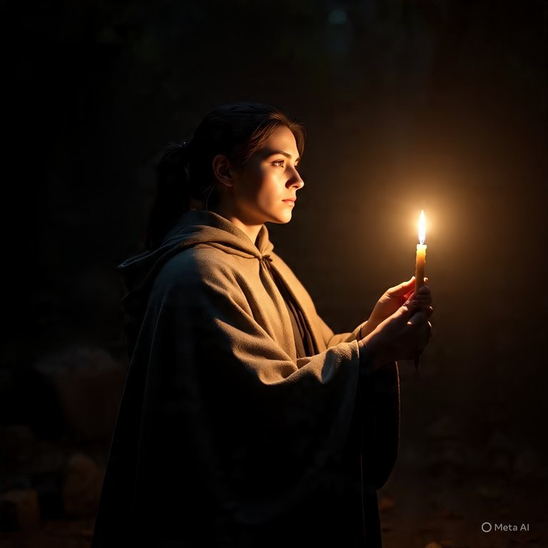 Chasing Shadows, Catching Light: The Purpose Behind My Struggle